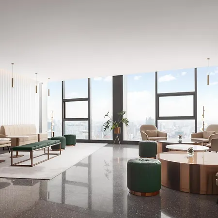 Citadines Flatiron Phnom Penh-2